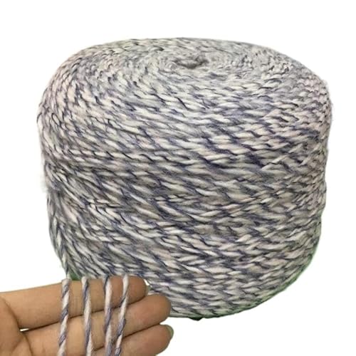 500 g mitteldickes Alpaka-Wollgarn – weiche handgestrickte Mischwolle for Schals und Pullover(Color12) von LiuliuBull