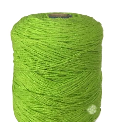 500 g mitteldickes Alpaka-Wollgarn – weiche handgestrickte Mischwolle for Schals und Pullover(Color14) von LiuliuBull