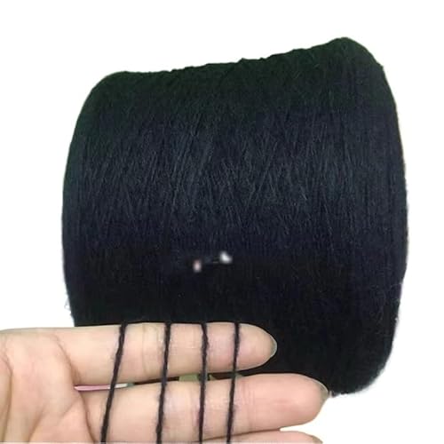 500 g mitteldickes Alpaka-Wollgarn – weiche handgestrickte Mischwolle for Schals und Pullover(Color2) von LiuliuBull