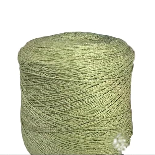 500 g mitteldickes Alpaka-Wollgarn – weiche handgestrickte Mischwolle for Schals und Pullover(Color20) von LiuliuBull