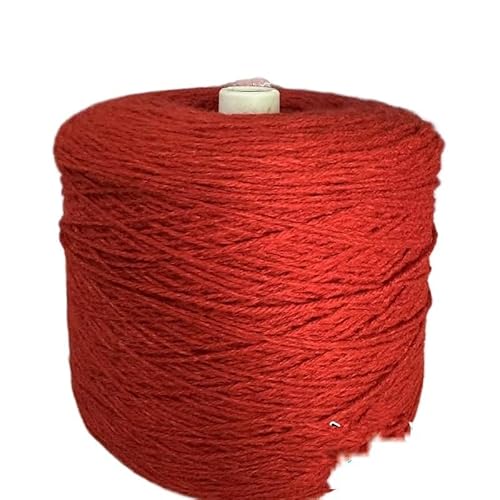 500 g mitteldickes Alpaka-Wollgarn – weiche handgestrickte Mischwolle for Schals und Pullover(Color23) von LiuliuBull
