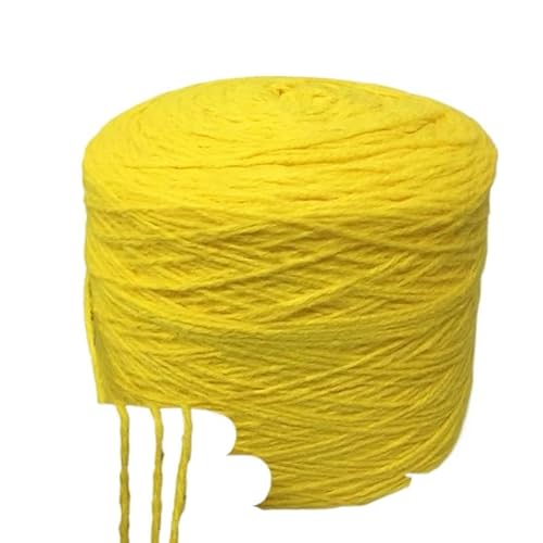 500 g mitteldickes Alpaka-Wollgarn – weiche handgestrickte Mischwolle for Schals und Pullover(Color24) von LiuliuBull