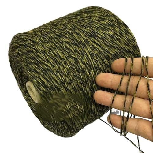 500 g weiches, handgestricktes Alpaka-Wollgarn – hautfreundliches, warmes Garn for Schals und Pullover(Color) von LiuliuBull