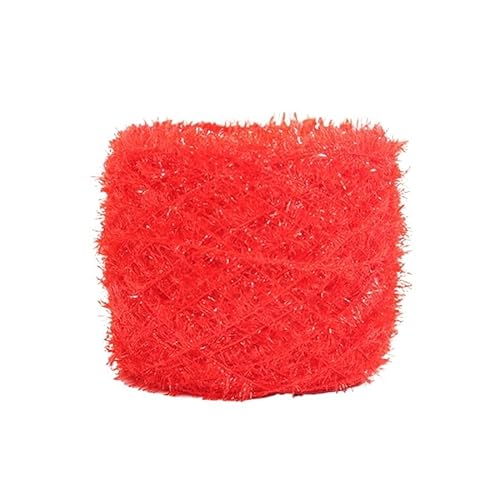 Buntes, ausgefallenes Wollgarn – 100 g handgemischtes Garn for Pullover, Schals und DIY-Häkeln(03color) von LiuliuBull