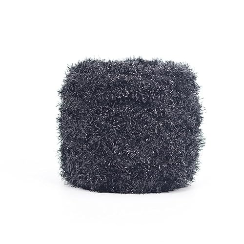 Buntes, ausgefallenes Wollgarn – 100 g handgemischtes Garn for Pullover, Schals und DIY-Häkeln(06color) von LiuliuBull