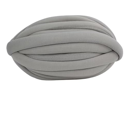 Extra dicke, handgewebte Decke aus isländischer Wolle – Katzennest-Kissen aus Baumwolle mit Kernfüllung(Grey) von LiuliuBull