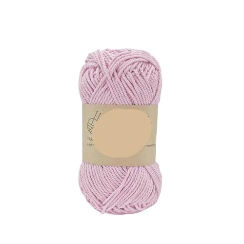 Grobe Wolle und Hanf, 2 mm, Baumwolle, DIY, handgewebt, starre Tasche – 100 g grobe Hanfwolle, Tart for Basteln(AB-22) von LiuliuBull