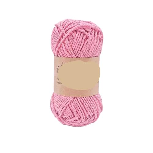 Grobe Wolle und Hanf, 2 mm, Baumwolle, DIY, handgewebt, starre Tasche – 100 g grobe Hanfwolle, Tart for Basteln(AB-26) von LiuliuBull