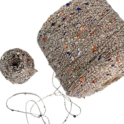 Handgemachter Pullover aus farbigem Garn – 250 g/300 g, gemütliche Strickmode for alle Jahreszeiten(A-300g) von LiuliuBull