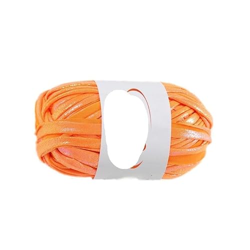 Handgewebter DIY-Stofffaden for Teppich, Hakentasche, Puppenhut – 100 g Bastelmaterial(09color) von LiuliuBull