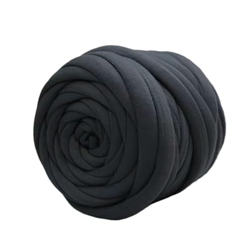 Handgewebter Katzennestsack aus dicker Wolle, Kissenbezug – 500 g Island-Baumwolle, Antikollisionsdesign for gemütlichen Katzenkomfort(Darkgray) von LiuliuBull