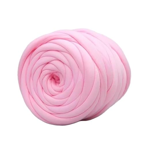 Handgewebter Katzennestsack aus dicker Wolle, Kissenbezug – 500 g Island-Baumwolle, Antikollisionsdesign for gemütlichen Katzenkomfort(Light Pink) von LiuliuBull