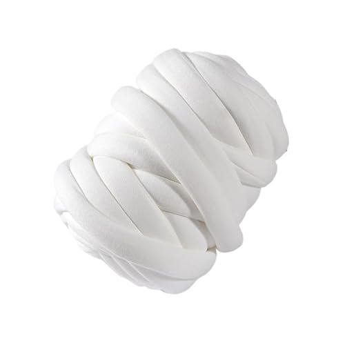 Handgewebter Katzennestsack aus dicker Wolle, Kissenbezug – 500 g Island-Baumwolle, Antikollisionsdesign for gemütlichen Katzenkomfort(Originalwhite) von LiuliuBull