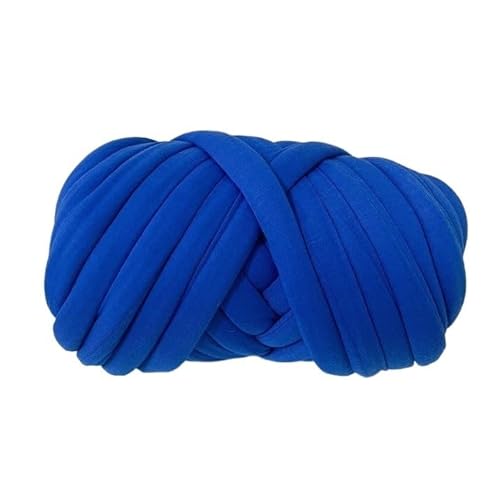 Handgewebter Katzennestsack aus dicker Wolle, Kissenbezug – 500 g Island-Baumwolle, Antikollisionsdesign for gemütlichen Katzenkomfort(Sapphireblue) von LiuliuBull