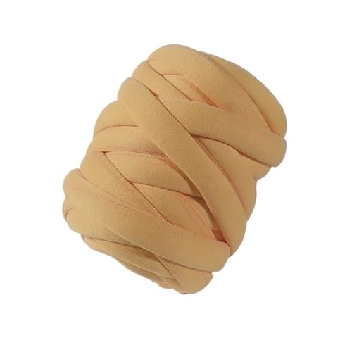Handgewebter Katzennestsack aus dicker Wolle, Kissenbezug – 500 g Island-Baumwolle, Antikollisionsdesign for gemütlichen Katzenkomfort(Turmeric) von LiuliuBull
