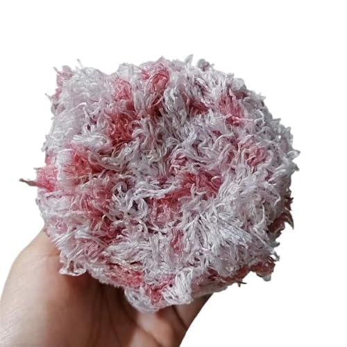 Segmentales Färbegarn – 50 g spezielles handgemischtes Garn for selbst gewebte Jacken, Schals und Blumenprojekte(Color11) von LiuliuBull