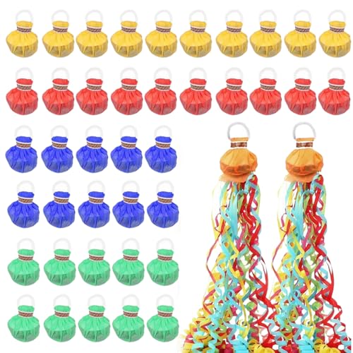 40pcs Wurf Streamers Papier farbenfrohe Konfetti-Streamer für jubelfreie Multikolenhand werfen Hochzeitsfeiern Feierlichkeiten, zufällig farbige Kunsthandwerk, Kunsthandwerk 40pcs Wurf Streamers Papier farbenfrohe Konfetti-Streamer für jubelfreie Multikolenhand werfen Hochzeitsfeiern Feierlichkeiten, zufällig farbige Kunsthandwerk, Kunsthandwerk von Liummrcy