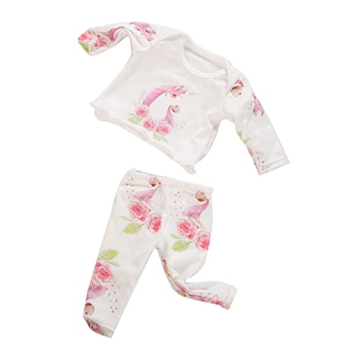 Liummrcy Puppe Pyjama Anzug 18 Zoll Mädchen Puppe Alpaka Thema Pyjama Fashion Dolls Kleider Kleidung Mini Doll Pyjamas Casual Outfit Kinder Spielzeug, Spielzeug. Liummrcy Puppe Pyjama Anzug 18 Zoll Mädchen Puppe Alpaka Thema Pyjama Fashion Dolls Kleider Kleidung Mini Doll Pyjamas Casual Outfit Kinder Spielzeug, Spielzeug. von Liummrcy