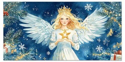 Malen Nach Zahlen Abstrakt Malen Nach Zahlen Kinder ab 5 Diy Set Erwachsene Kreativ Bastelset Mädchen 7 Jahre Engel Leinwand Cheerful Painting Acrylfarben, für Home Decor 40x80cm Ohne Rahmen u-2152 Malen Nach Zahlen Abstrakt Malen Nach Zahlen Kinder ab 5 Diy Set Erwachsene Kreativ Bastelset Mädchen 7 Jahre Engel Leinwand Cheerful Painting Acrylfarben, für Home Decor 40x80cm Ohne Rahmen u-2152 von Liutuedy