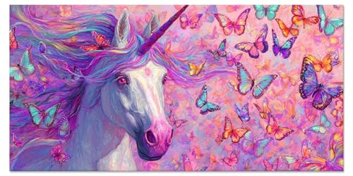 Malen Nach Zahlen Schmetterling Malen Nach Zahlen Kinder ab 5 Diy Set Erwachsene Kreativ Bastelset Mädchen 7 Jahre Einhorn Leinwand Cheerful Painting Acrylfarben Ölgemälde 100x200cm Ohne Rahmen u-6768 Malen Nach Zahlen Schmetterling Malen Nach Zahlen Kinder ab 5 Diy Set Erwachsene Kreativ Bastelset Mädchen 7 Jahre Einhorn Leinwand Cheerful Painting Acrylfarben Ölgemälde 100x200cm Ohne Rahmen u-6768 von Liutuedy