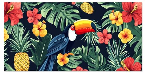 Malen Nach Zahlen Tier Malen Nach Zahlen Kinder ab 5 Diy Set Erwachsene Kreativ Bastelset Mädchen 7 Jahre Vogel Leinwand Cheerful Painting Acrylfarben Ölgemälde Home Decor 70x140cm Ohne Rahmen u-4173 von Liutuedy