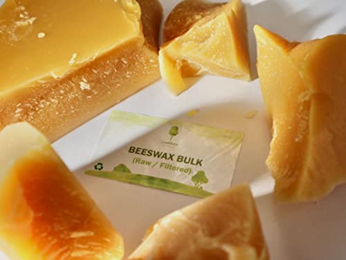 LiveMoor Bienenwachs, gefiltert, natürlich duftend, 25 g von LiveMoor