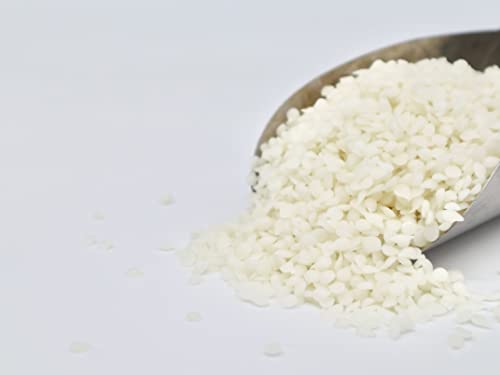 LiveMoor Weiße Bienenwachs-Pellets, 100 % rein und natürlich, 1 kg LiveMoor Weiße Bienenwachs-Pellets, 100 % rein und natürlich, 1 kg von LiveMoor