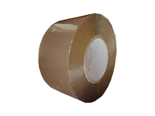 1 Rolle Klebeband Packband 150m X 48mm braun- "High Tack" Extra lang 1 Rolle Klebeband Packband 150m X 48mm braun- "High Tack" Extra lang von Livepac Office