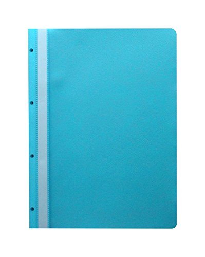 20 Ablage-Schnellhefter / Archiv-Hefter mit Lochung zum Abheften /Farbe:hellblau 20 Ablage-Schnellhefter / Archiv-Hefter mit Lochung zum Abheften /Farbe:hellblau von Livepac-Office