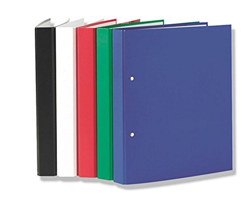 5 Ringbücher DIN A5 Ringbuch 2-Ring Ordner 1x rot blau schwarz weiß grün 5 Ringbücher DIN A5 Ringbuch 2-Ring Ordner 1x rot blau schwarz weiß grün von Livepac-Office