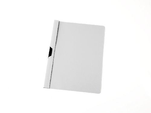 Cliphefter DIN A4 / Klemmhefter / Bewerbungsmappe / Farbe: grau Cliphefter DIN A4 / Klemmhefter / Bewerbungsmappe / Farbe: grau von Livepac-Office