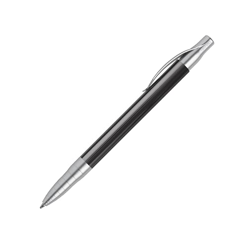 Kugelschreiber / aus Metall / Farbe: dunkelgrau Kugelschreiber / aus Metall / Farbe: dunkelgrau von Livepac-Office