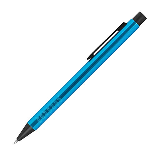 Livepac-Office 10 Kugelschreiber aus Metall mit Namensgravur - Farbe: türkis Livepac-Office 10 Kugelschreiber aus Metall mit Namensgravur - Farbe: türkis von Livepac-Office