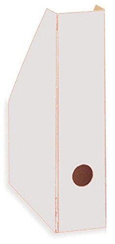 Stehsammler / Stehordner / DIN A4 / Farbe: weiß Stehsammler / Stehordner / DIN A4 / Farbe: weiß von Livepac-Office