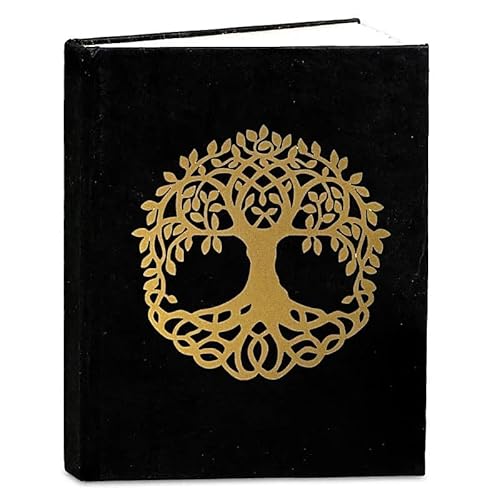 LivuX Notizbuch Lebensbaum – 10×8 cm – 50 Seiten – Lokta-Papier – Handgemacht in Nepal – Nachhaltig & Symbolisch – Spirituelles Notizheft – Naturpapier 1289 LivuX Notizbuch Lebensbaum – 10×8 cm – 50 Seiten – Lokta-Papier – Handgemacht in Nepal – Nachhaltig & Symbolisch – Spirituelles Notizheft – Naturpapier 1289 von LivuX