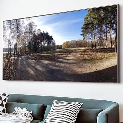 5D Diamond Painting Baum, Diamond Painting Erwachsene blauer Himmel Diamant Bilder Arts Craft 60x120cm DIY Runder Vollbohrer Diamanten Malerei Stickerei Kreuzstich Bastelset für Haus Deko XJ-626 5D Diamond Painting Baum, Diamond Painting Erwachsene blauer Himmel Diamant Bilder Arts Craft 60x120cm DIY Runder Vollbohrer Diamanten Malerei Stickerei Kreuzstich Bastelset für Haus Deko XJ-626 von Lixfagng