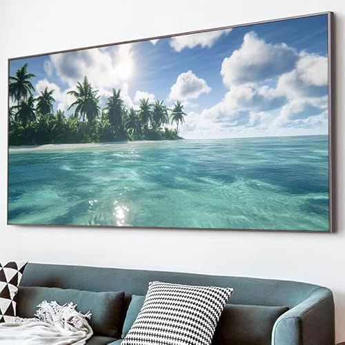 5D Diamond Painting Himmel, Diamond Painting Erwachsene Anlage Diamant Bilder Arts Craft 60x120cm DIY Runder Vollbohrer Diamanten Malerei Stickerei Kreuzstich Bastelset für Haus Deko Geschenk XJ-662 5D Diamond Painting Himmel, Diamond Painting Erwachsene Anlage Diamant Bilder Arts Craft 60x120cm DIY Runder Vollbohrer Diamanten Malerei Stickerei Kreuzstich Bastelset für Haus Deko Geschenk XJ-662 von Lixfagng