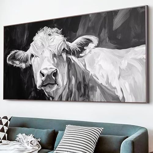 5D Diamond Painting Ochse, Diamond Painting Erwachsene Tier Diamant Bilder Arts Craft 70x140cm DIY Runder Vollbohrer Diamanten Malerei Stickerei Kreuzstich Bastelset für Haus Deko, Geschenke XJ-670 5D Diamond Painting Ochse, Diamond Painting Erwachsene Tier Diamant Bilder Arts Craft 70x140cm DIY Runder Vollbohrer Diamanten Malerei Stickerei Kreuzstich Bastelset für Haus Deko, Geschenke XJ-670 von Lixfagng
