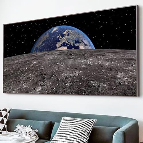 5D Diamond Painting Sternenhimmel, Diamond Painting Erwachsene Erde Diamant Bilder Arts Craft 80x160cm DIY Runder Vollbohrer Diamanten Malerei Stickerei Kreuzstich Bastelset für Haus Deko XJ-682 5D Diamond Painting Sternenhimmel, Diamond Painting Erwachsene Erde Diamant Bilder Arts Craft 80x160cm DIY Runder Vollbohrer Diamanten Malerei Stickerei Kreuzstich Bastelset für Haus Deko XJ-682 von Lixfagng