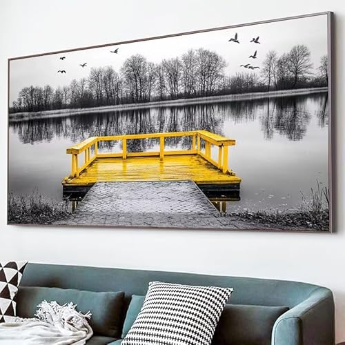5D Himmel Diamond Painting XXL 100x220cm, Diamond Painting Erwachsene Kinder Bilder Tier Mosaikherstellung, DIY Runder Vollbohrer Diamanten Malerei Stickerei Kreuzstich Set für Home Wand Dekor XJ-675 5D Himmel Diamond Painting XXL 100x220cm, Diamond Painting Erwachsene Kinder Bilder Tier Mosaikherstellung, DIY Runder Vollbohrer Diamanten Malerei Stickerei Kreuzstich Set für Home Wand Dekor XJ-675 von Lixfagng