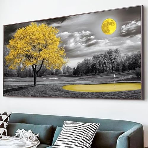 5D Mond Diamond Painting XXL 30x60cm, Diamond Painting Erwachsene Kinder Bilder Anlage Mosaikherstellung, DIY Runder Vollbohrer Diamanten Malerei Stickerei Kreuzstich Set für Home Wand Dekor XJ-673 5D Mond Diamond Painting XXL 30x60cm, Diamond Painting Erwachsene Kinder Bilder Anlage Mosaikherstellung, DIY Runder Vollbohrer Diamanten Malerei Stickerei Kreuzstich Set für Home Wand Dekor XJ-673 von Lixfagng