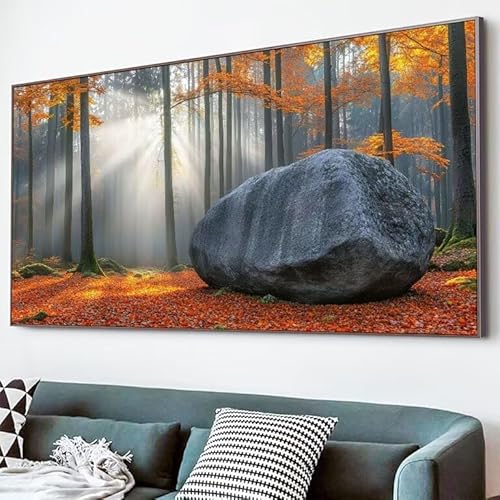 5D Sonnenlicht Diamond Painting XXL 100x220, Diamond Painting Erwachsene Kinder Bilder Blätter Mosaikherstellung, DIY Runder Vollbohrer Diamanten Malerei Stickerei Kreuzstich Set für Wand Dekor XJ-625 5D Sonnenlicht Diamond Painting XXL 100x220, Diamond Painting Erwachsene Kinder Bilder Blätter Mosaikherstellung, DIY Runder Vollbohrer Diamanten Malerei Stickerei Kreuzstich Set für Wand Dekor XJ-625 von Lixfagng
