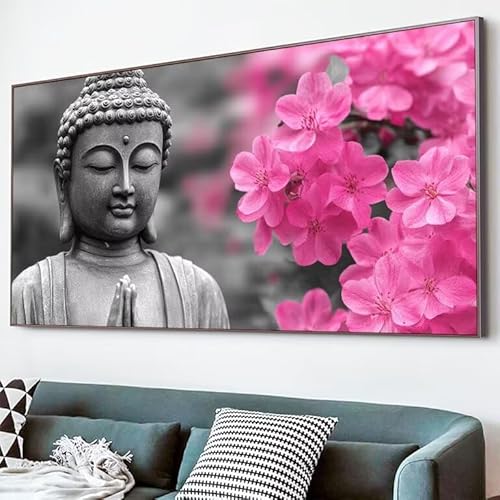 5D Statue Diamond Painting XXL 50x100cm, Diamond Painting Erwachsene Kinder Bilder Blume Mosaikherstellung, DIY Runder Vollbohrer Diamanten Malerei Stickerei Kreuzstich Set für Home Wand Dekor XJ-687 5D Statue Diamond Painting XXL 50x100cm, Diamond Painting Erwachsene Kinder Bilder Blume Mosaikherstellung, DIY Runder Vollbohrer Diamanten Malerei Stickerei Kreuzstich Set für Home Wand Dekor XJ-687 von Lixfagng