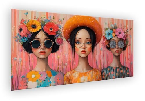 Blume Malen Nach Zahlen Erwachsene, Frau Malen Nach Zahlen 35x70cm Paint by Numbers DIY Handgemalt Ölgemälde Kit Mit Pinseln und Acrylfarbe Knitterfreie Leinwand Kit für Wanddeko Ohne Rahmen XD-50 Blume Malen Nach Zahlen Erwachsene, Frau Malen Nach Zahlen 35x70cm Paint by Numbers DIY Handgemalt Ölgemälde Kit Mit Pinseln und Acrylfarbe Knitterfreie Leinwand Kit für Wanddeko Ohne Rahmen XD-50 von Lixfagng