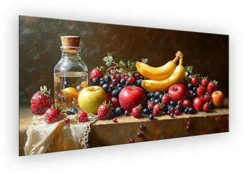 Malen Nach Zahlen Erwachsene Banane, Malen Nach Zahlen Obst Paint by Numbers DIY Handgemalt Ölgemälde Kit Mit 3 - Pinseln und Acrylfarbe Knitterfreie Leinwand Kit Geschenk für Wanddeko 70x140cm XD-483 Malen Nach Zahlen Erwachsene Banane, Malen Nach Zahlen Obst Paint by Numbers DIY Handgemalt Ölgemälde Kit Mit 3 - Pinseln und Acrylfarbe Knitterfreie Leinwand Kit Geschenk für Wanddeko 70x140cm XD-483 von Lixfagng
