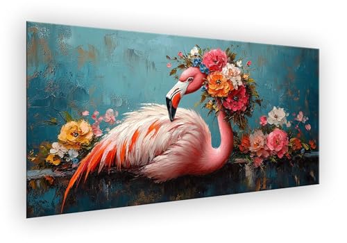 Malen Nach Zahlen Erwachsene Blume, Malen Nach Zahlen Flamingo Paint by Numbers DIY Handgemalt Ölgemälde Kit Mit Pinseln und Acrylfarbe Knitterfreie Leinwand Kit Geschenk für Wanddeko 70x140cm XD-467 Malen Nach Zahlen Erwachsene Blume, Malen Nach Zahlen Flamingo Paint by Numbers DIY Handgemalt Ölgemälde Kit Mit Pinseln und Acrylfarbe Knitterfreie Leinwand Kit Geschenk für Wanddeko 70x140cm XD-467 von Lixfagng