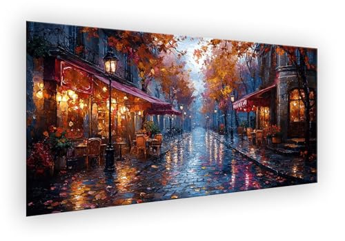 Malen Nach Zahlen Erwachsene Landschaft,Malen Nach Zahlen Straße Paint by Numbers DIY Handgemalt Ölgemälde Kit Mit Pinseln und Acrylfarbe Knitterfreie Leinwand Kit Geschenk für Wanddeko 35x70cm XD-369 Malen Nach Zahlen Erwachsene Landschaft,Malen Nach Zahlen Straße Paint by Numbers DIY Handgemalt Ölgemälde Kit Mit Pinseln und Acrylfarbe Knitterfreie Leinwand Kit Geschenk für Wanddeko 35x70cm XD-369 von Lixfagng