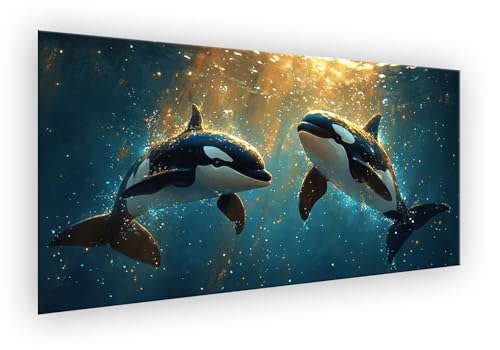 Malen Nach Zahlen Erwachsene Meeresboden, Malen Nach Zahlen Wal Paint by Numbers DIY Handgemalt Ölgemälde Kit Mit Pinseln und Acrylfarbe Knitterfreie Leinwand Kit Geschenk für Wanddeko 100x200cm XD-31 Malen Nach Zahlen Erwachsene Meeresboden, Malen Nach Zahlen Wal Paint by Numbers DIY Handgemalt Ölgemälde Kit Mit Pinseln und Acrylfarbe Knitterfreie Leinwand Kit Geschenk für Wanddeko 100x200cm XD-31 von Lixfagng