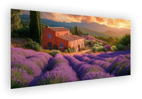 Malen Nach Zahlen Erwachsene Sonnenuntergang, Lavendel Malen Nach Zahlen DIY Paint by Numbers Handgemalt Ölgemälde Kit Mit Pinseln und Acrylfarbe knitterfreie leinwand Kit für Wanddeko 60x120cm XD-876 Malen Nach Zahlen Erwachsene Sonnenuntergang, Lavendel Malen Nach Zahlen DIY Paint by Numbers Handgemalt Ölgemälde Kit Mit Pinseln und Acrylfarbe knitterfreie leinwand Kit für Wanddeko 60x120cm XD-876 von Lixfagng