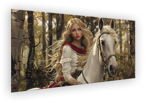 Malen Nach Zahlen Erwachsene Wald, Tier Malen Nach Zahlen DIY Paint by Numbers Handgemalt Ölgemälde Kit Mit 3 - Pinseln und Acrylfarbe knitterfreie leinwand Kit für Wanddeko Groß 70x140cm XD-854 Malen Nach Zahlen Erwachsene Wald, Tier Malen Nach Zahlen DIY Paint by Numbers Handgemalt Ölgemälde Kit Mit 3 - Pinseln und Acrylfarbe knitterfreie leinwand Kit für Wanddeko Groß 70x140cm XD-854 von Lixfagng